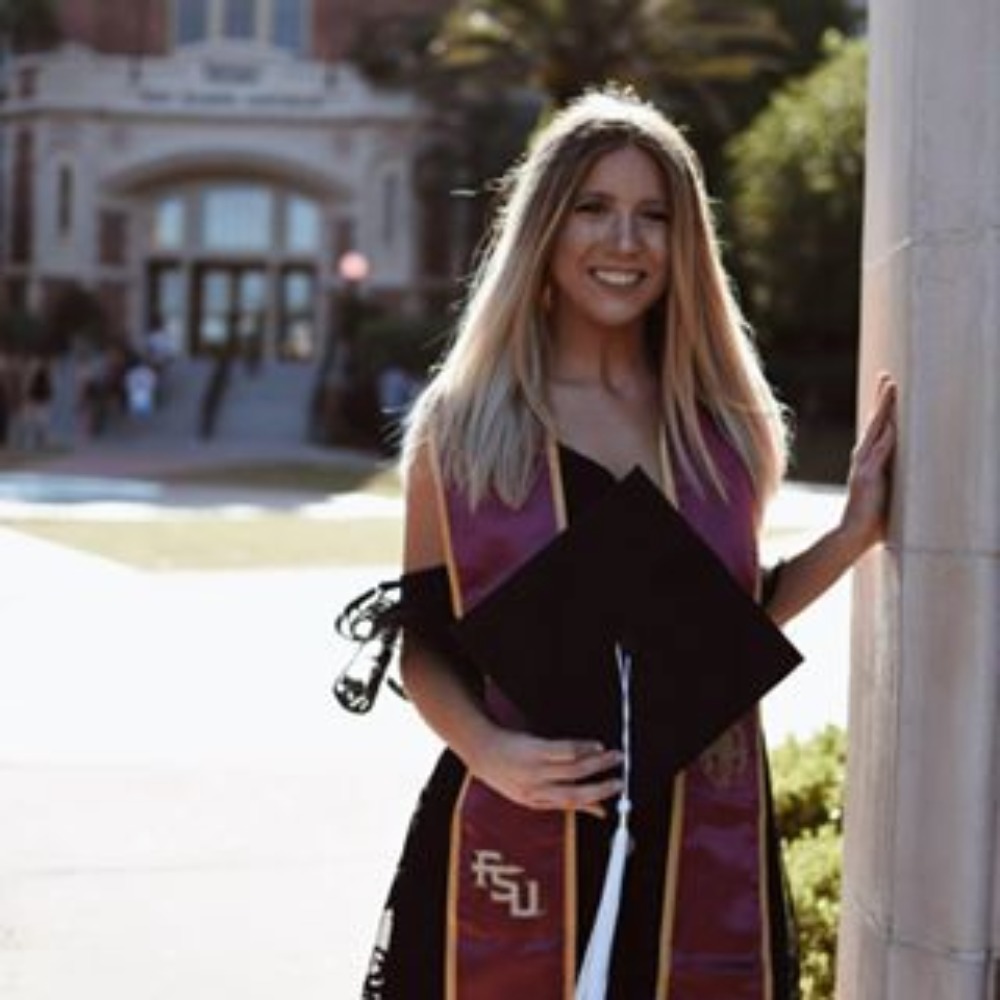 Meet your Posher, Sarah